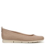 WOMENS TIMELESS FLAT - BEIGE