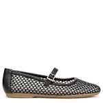 WOMENS WREN FLAT - BLACK
