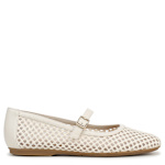 WOMENS WREN FLAT - OFF WHITE