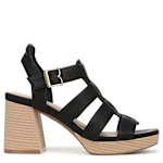 WOMENS MAKAYLA SANDAL - BLACK