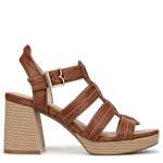 WOMENS MAKAYLA SANDAL - BROWN
