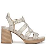 WOMENS MAKAYLA SANDAL - GOLD
