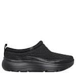 WOMENS SLIP-INS ELLIE CLOG - BLACK