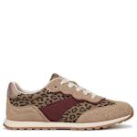 WOMENS VALLEY SNEAKER - COGNAC