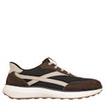 WOMENS SLIP-INS MONTECITO SLIP ON SNEAKER - CHOCOLATE