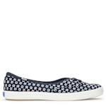 WOMENS THE MINI SLIP ON SNEAKER - NAVY