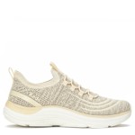 WOMENS BLISSMOVE SLIP ON SNEAKER - NATURAL
