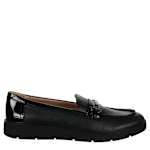 WOMENS VINEYARD LOAFER - BLACK