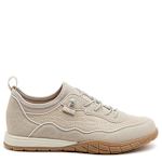 WOMENS RUBY SLIP ON SNEAKER - NATURAL