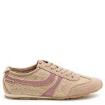 WOMENS DESTIN SNEAKER - TAN
