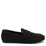 WOMENS TRIXIE LOAFER - BLACK
