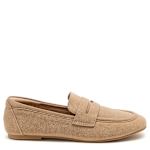 WOMENS TRIXIE LOAFER - TAUPE