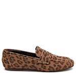 WOMENS TRIXIE LOAFER - TAN