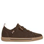 WOMENS B CUTE 2.0 SLIP ON SNEAKER - CHOCOLATE