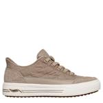 WOMENS SLIP-INS ARCH FIT ARCADE SNEAKER - TAUPE