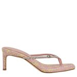 WOMENS MAYAN DRESS SANDAL - PINK