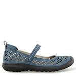 WOMENS BEE MARY JANE - DENIM