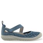 WOMENS BIANCA FLAT - DENIM