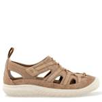 WOMENS CUPCAKE WATER SHOE - TAN
