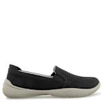 WOMENS FABIAN FLAT - BLACK