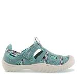 WOMENS REGIONAL SLIP ON WATER SHOE - TEAL