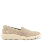 WOMENS TAYA FLAT - TAUPE
