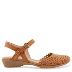 WOMENS VINYA MARY JANE SANDAL - TAN