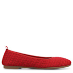 WOMENS ARIA DRESS - RED