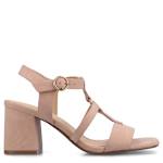 WOMENS MERISOL SANDAL - BLUSH