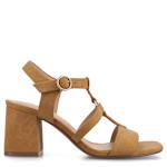 WOMENS MERISOL SANDALS - BROWN