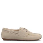 WOMENS NAOMI LOAFER - STONE