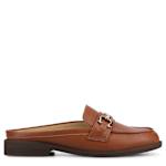 WOMENS RAYLA MULE LOAFER - COGNAC