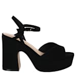 WOMENS DALYA SANDAL - BLACK