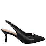 WOMENS BARDO PUMP - BLACK