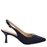 WOMENS BARDO PUMP - NAVY