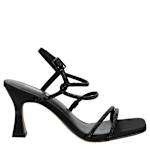 WOMENS NARA SANDAL - BLACK
