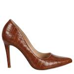 WOMENS RYLEIGH PUMP - COGNAC