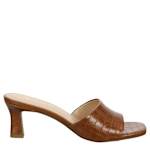 WOMENS HALLIE SANDAL - COGNAC