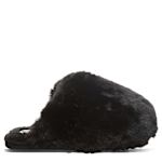 WOMENS SILKIE SLIPPER - BLACK