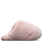 WOMENS SILKIE SLIPPER - BLUSH