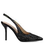 WOMENS ELENNEY PUMP - BLACK