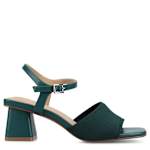 WOMENS EVYLINN DRESS SANDAL - TEAL