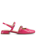 WOMENS GRETCHENN FLAT - BRIGHT PINK