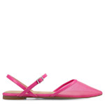 WOMENS MARTINE FLAT - BRIGHT PINK