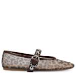 WOMENS NAVEAH FLAT - BLACK