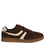 WOMENS ADDISON SNEAKER - LEOPARD