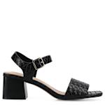 WOMENS SHAINA DRESS SANDAL - BLACK