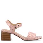 WOMENS SHAINA DRESS SANDAL - PINK