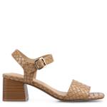 WOMENS SHAINA DRESS SANDAL - TAN