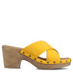 WOMENS SILVANA CASUAL - ORANGE